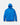 Aktiv Stretch Logo Hood - Victoria Blue