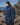 Portland Insulated Jacket - Navy Blue