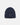 Knitted Beanie - Navy Blue