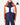 Womens M-Pro Jacket Blu 2.0 - Navy/Orange