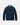 Golant Quarter Zip Ribbed Knit - Navy Blue